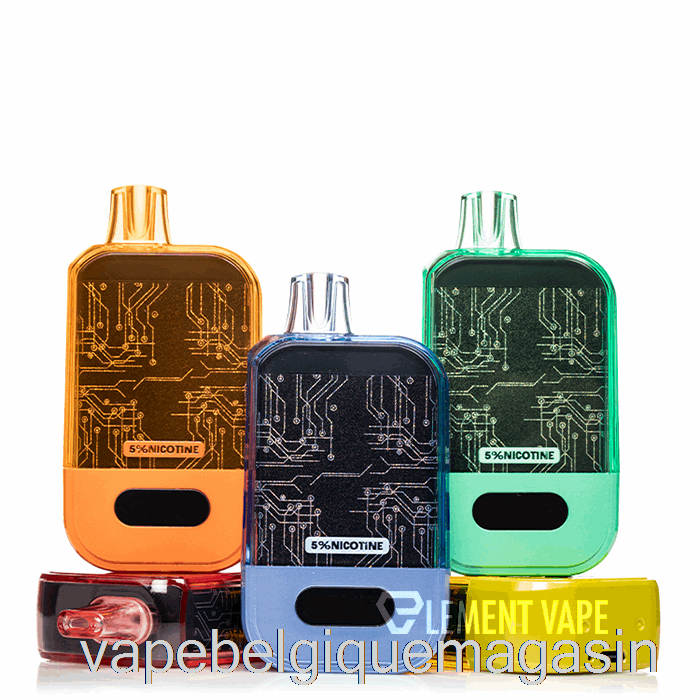 Vape Shop Bruxelles Pop-e 10000 Jetable Caraïbes